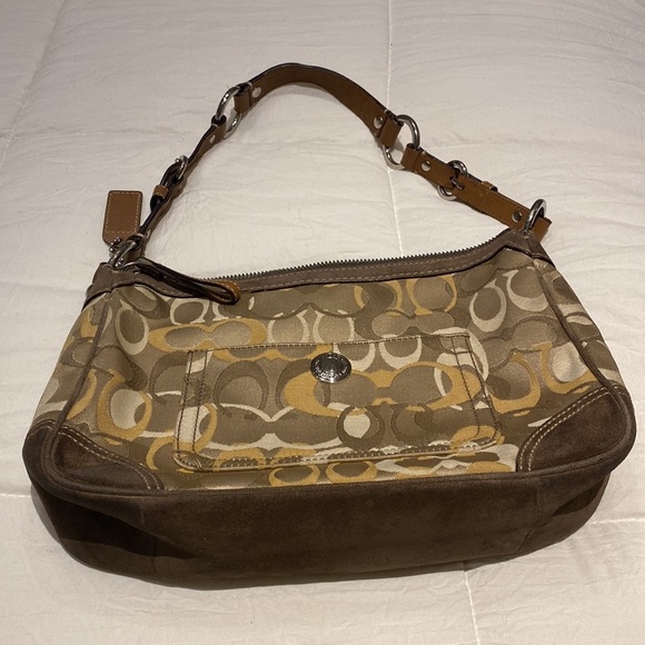 Coach purse - Picture 5 of 5